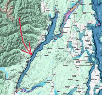 Hood Canal Hood Canal