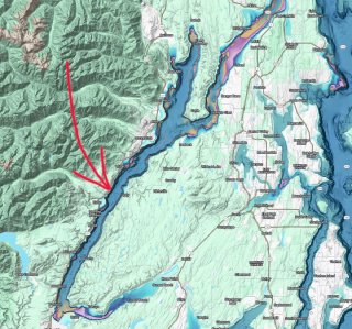 Hood Canal Hood Canal