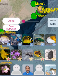 iNaturalist Map Explorer thumbnail