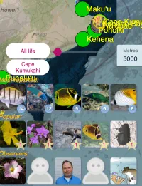 iNaturalist Map Explorer thumbnail