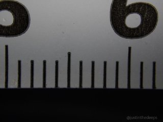 OM System 30mm macro lens