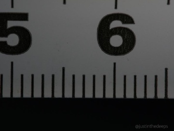 OM System 60mm macro lens